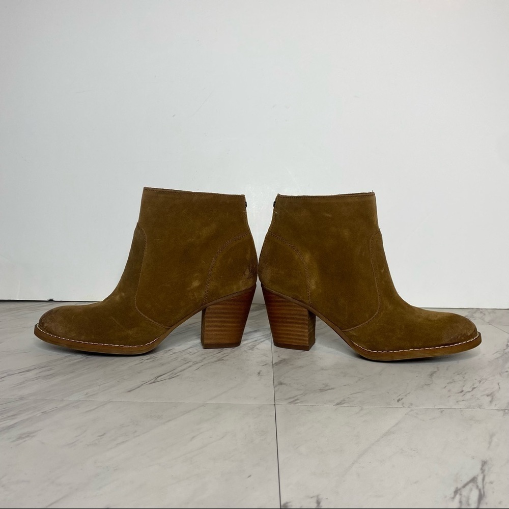 Sam Edelman Mari Bootie - Picture 6 of 12